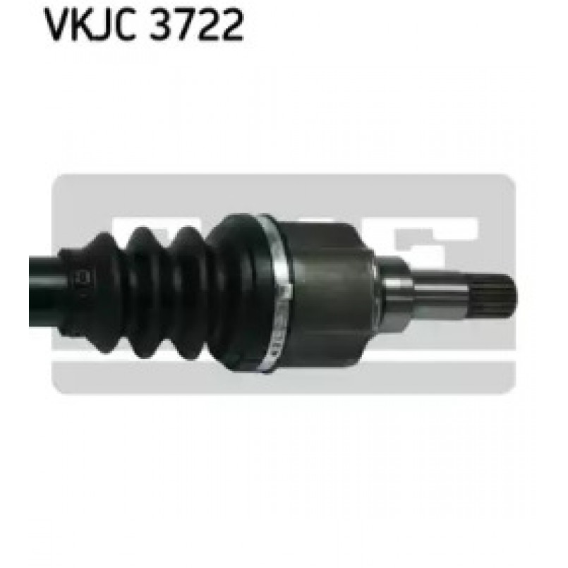 VKJC 3722 SKF - Привідний вал